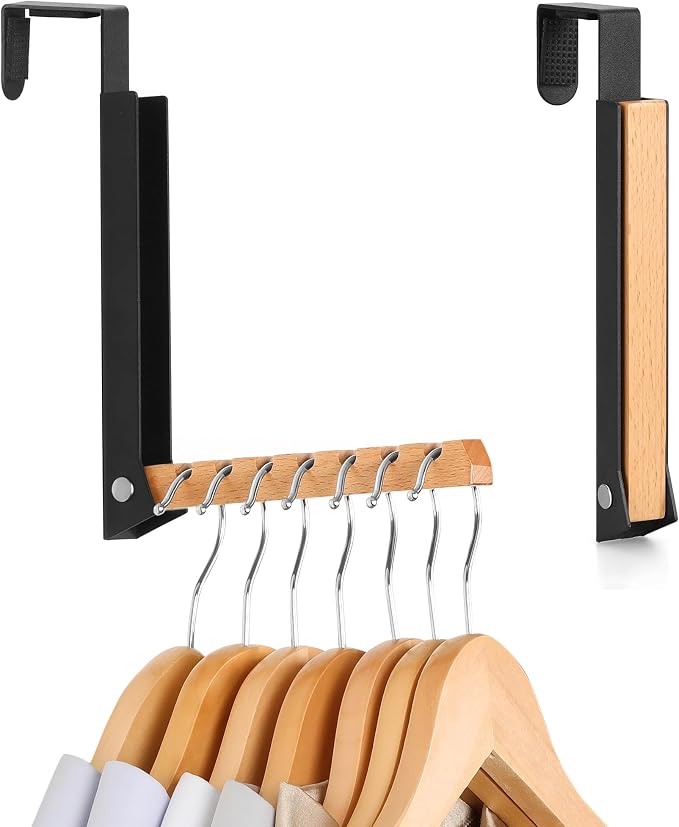 Over-The-Door Laundry Hanger - Image 7