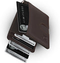 Kings Loot Custom Wallet for Men | Engraved Leather Slim Wallet by KingsLoot