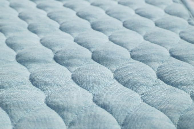 BlueSnail Quilted Thicker Waterproof Changing Pad Liners - Image 2