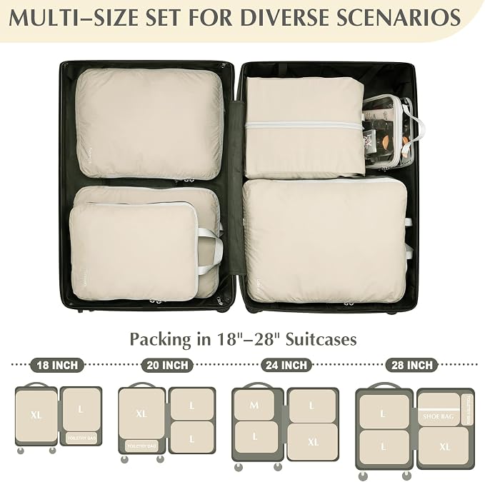 Gonex Compression Packing Cubes - Image 6