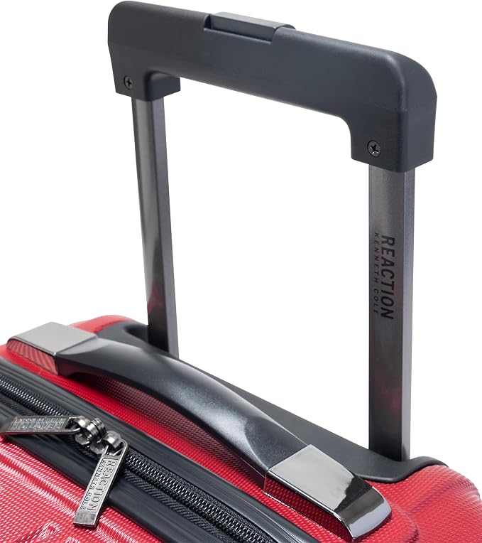 Kenneth Cole REACTION Out of Bounds Lightweight Hardshell 4-Wheel Spinner - Image 5
