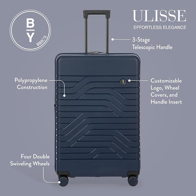 Bric's 30" Expandable Spinner Suitcase - Image 2