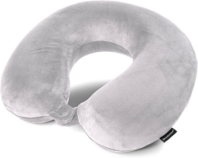 Brookstone Travel Neck Pillow by Brookstone