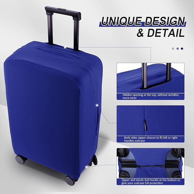 Travel Luggage Cover - Image 4