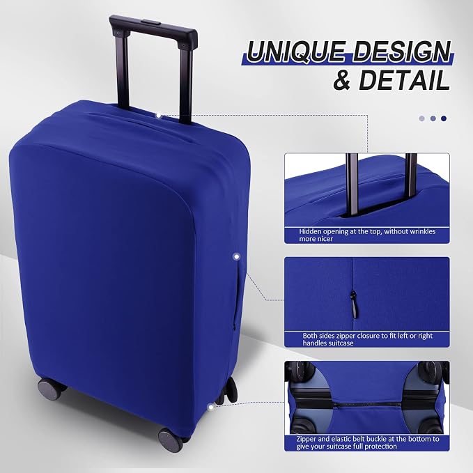Travel Luggage Cover - Image 3