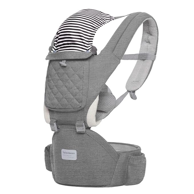 Baby Carrier, 6-in-1 Newborn to Toddler, Carrier by TALENBEEN