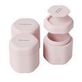 Cadence Travel Containers Haircare Capsule Set by KeepYourCadence