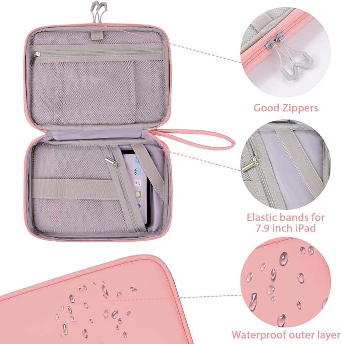 DDgro Electornics Travel Organizer Case - Image 6