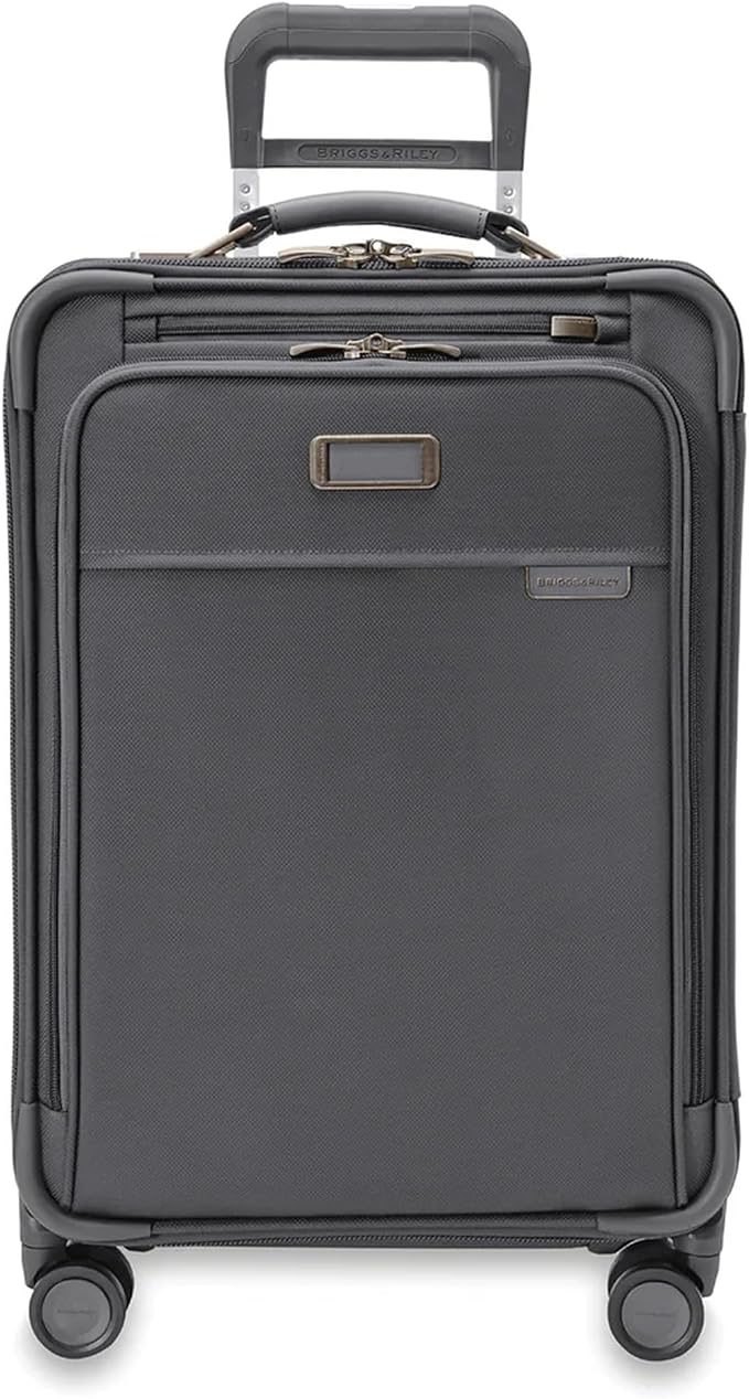 Briggs & Riley Essential 22" Carry On Expandable Spinner by BriggsRiley