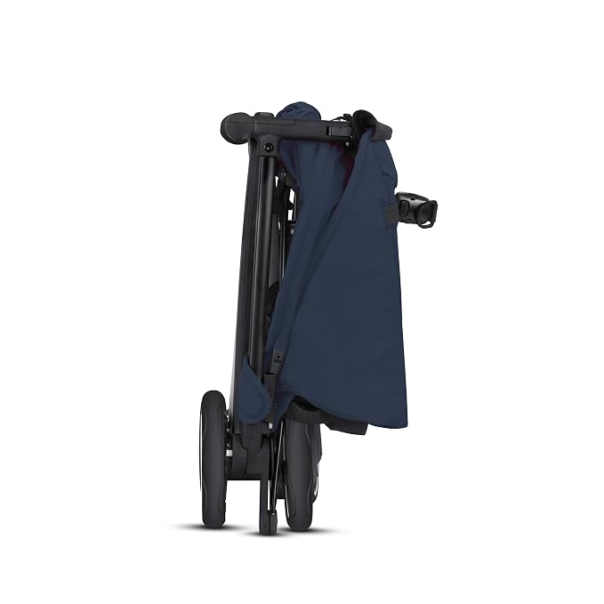 gb Pockit+ All City, Ultra Compact Lightweight Travel Stroller - Image 9