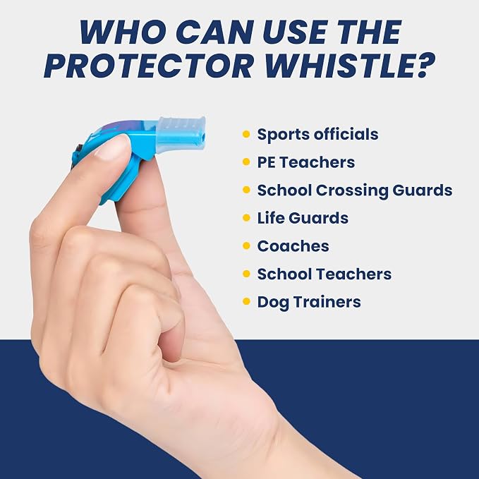 The Protector Whistle P51 - Image 5