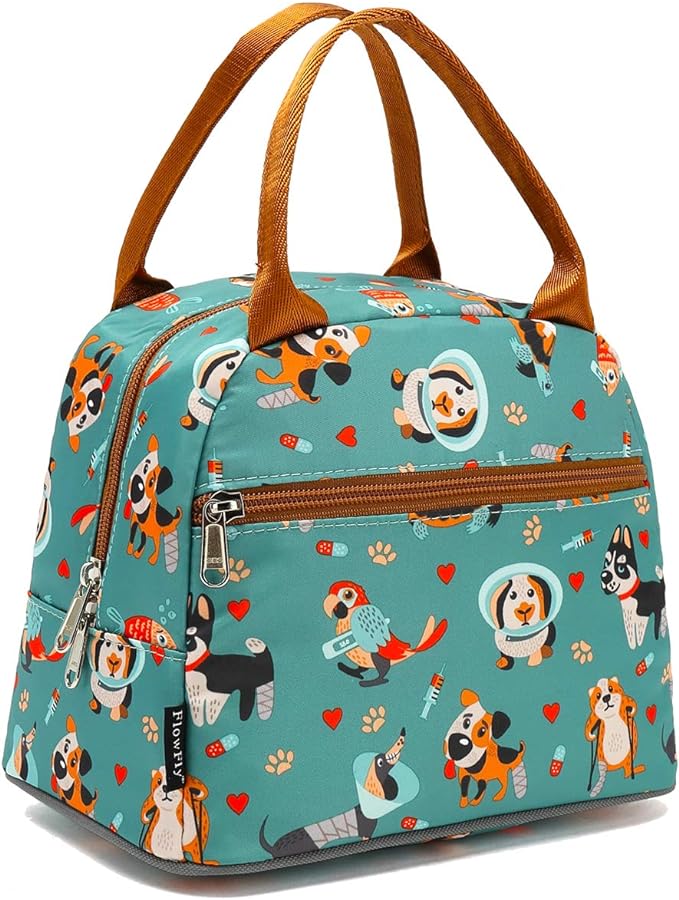 FlowFly Insulated Lunch Cooler Bag by FlowFly