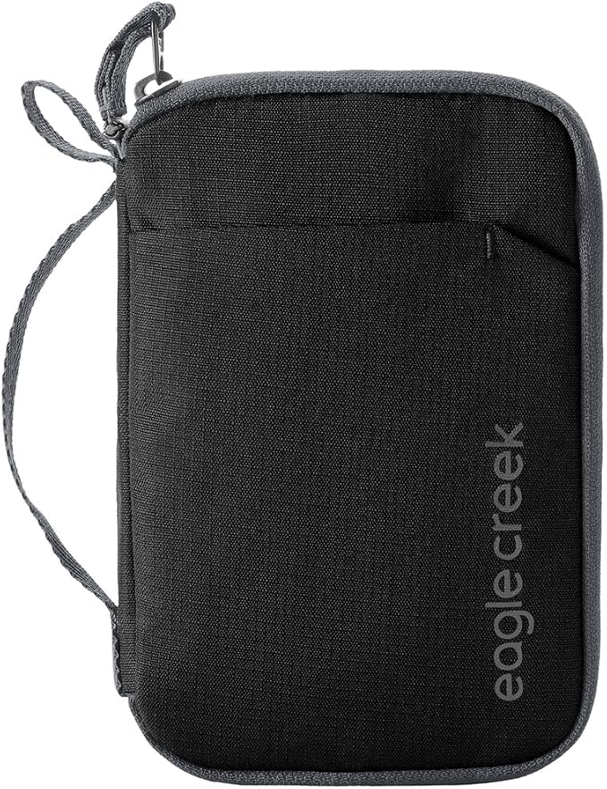 Eagle Creek Stash RFID Passport Wallet – Slim Travel Organizer by EagleCreek