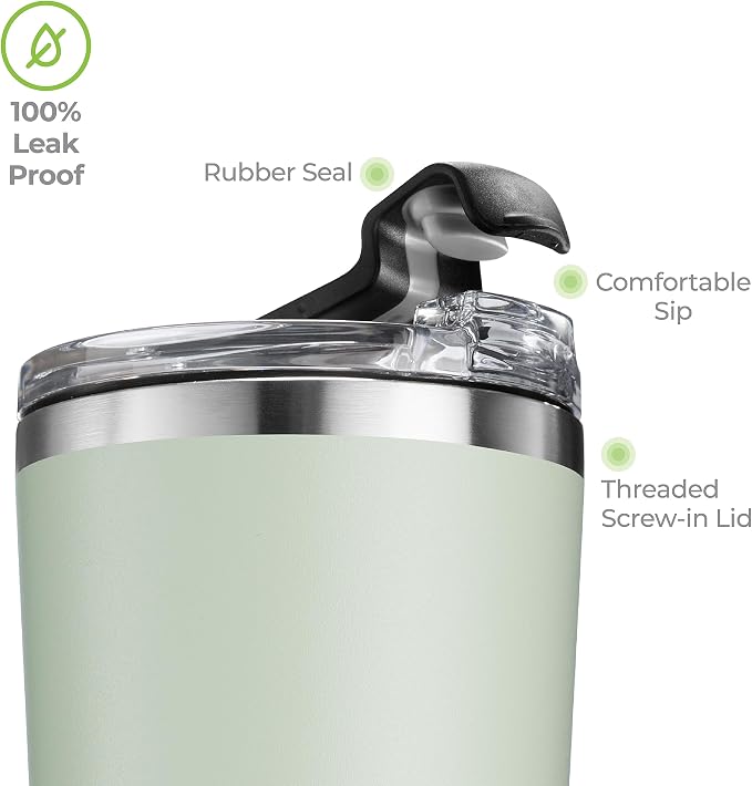 SIPX™ Triple-Insulated Tumblers - 16oz. Premium Modern Tumbler - Image 5