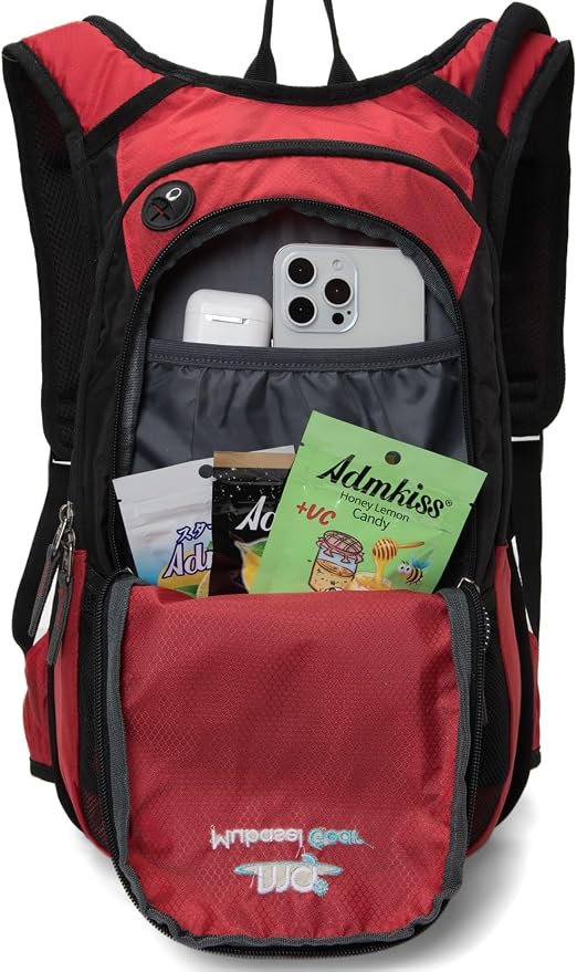 15L Insulated Hydration Backpack Pack - Image 8