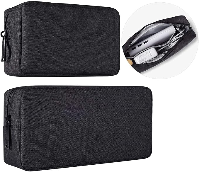 imComor Universal Electronics Accessories Case, Power Adapter, Laptop Mouse by imComor