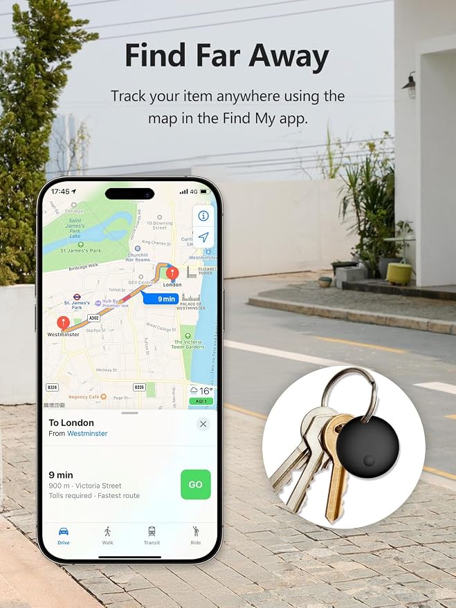 Tracker Tags, Item Finder Work - Image 5