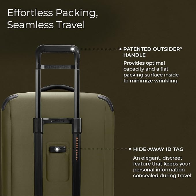 Briggs & Riley 26" Medium Expandable Spinner - Image 4
