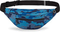 MAXTOP Large Crossbody Fanny Pack by MAXTOP