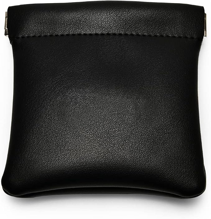 PU Leather Jewelry Travel Bag Leather Jewelry Pouch Christmas, Wedding Party by Woodten
