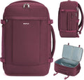 ECOHUB Travel Backpack for Women, Carry on Backpack by ECOHUB