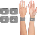 Motion Sickness Wristband, Anti-Nausea Acupressure Wrist Band by COMFYTHERA