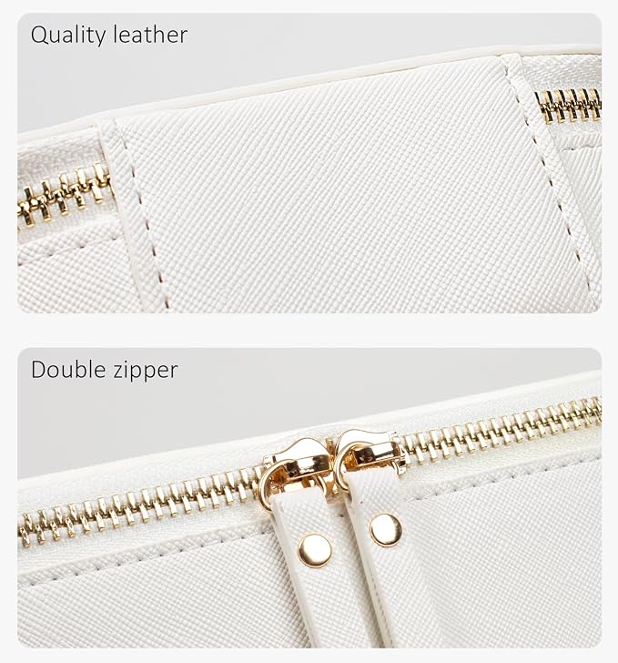 LETGO Clear Makeup Bags Set - Image 6