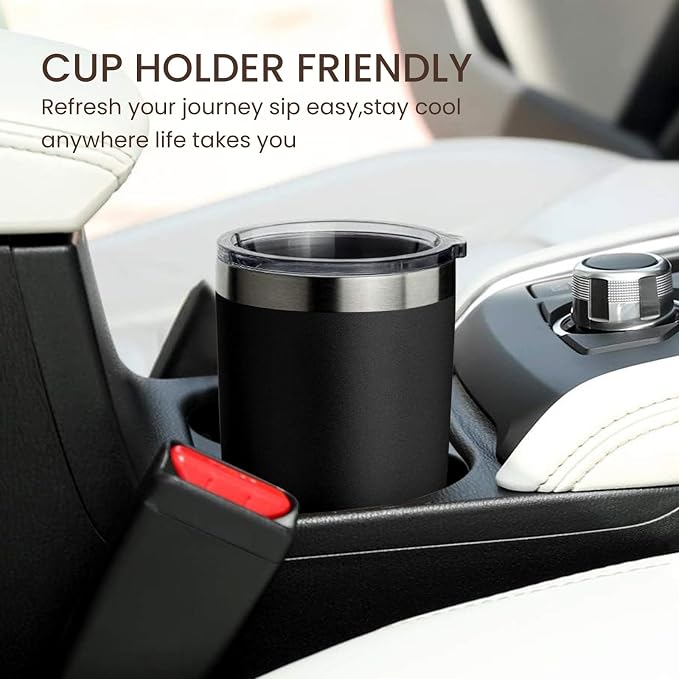 MEWAY 20oz Tumbler 2 Pack Double Wall Vacuum Insulated Travel Mug Bulk - Image 7