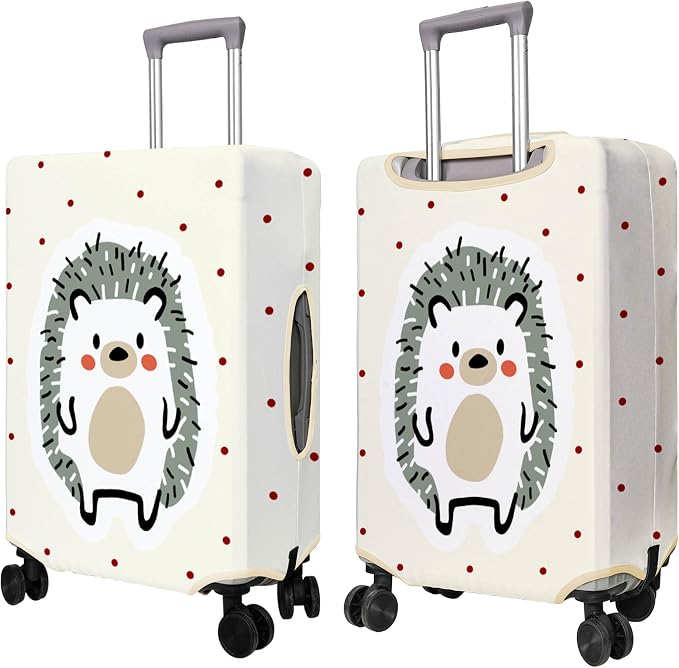 Travel Luggage Cover Suitcase Protector Fits 18-32 Inch Wheel Covers - Image 2