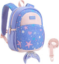 mommore Toddler Backpack for Girls 2-4 Neoprene Backpack by mommore