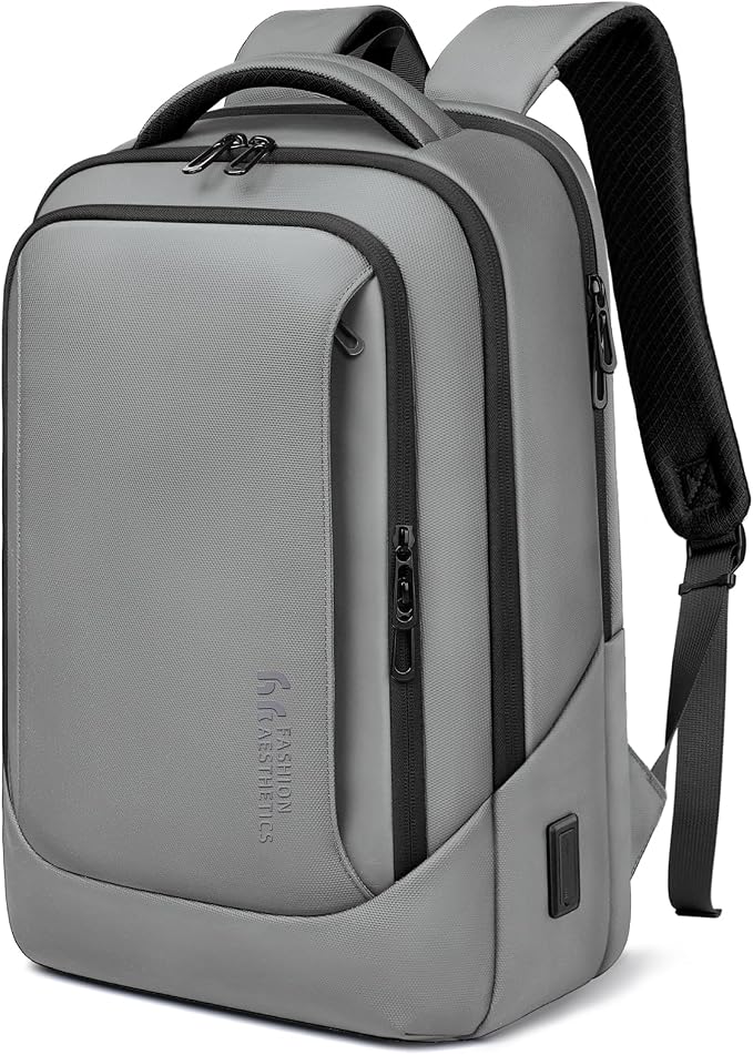 hk Laptop Backpack for Men by hkbag
