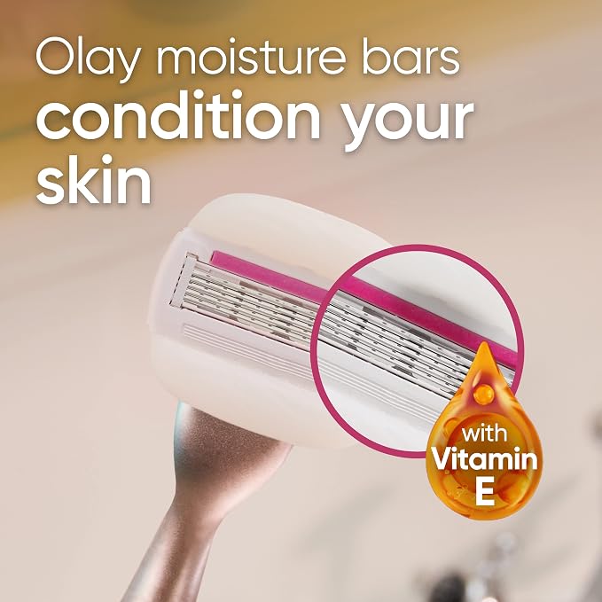 Gillette Venus Comfortglide plus Olay Sugarberry Women's Razor - Image 2