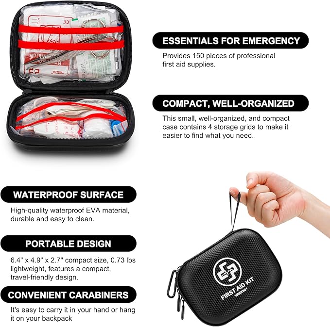 Mini First Aid Kit - Image 4