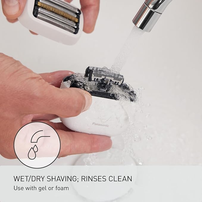 Panasonic ARC5 Palm-Sized Foil Shaver - Image 11