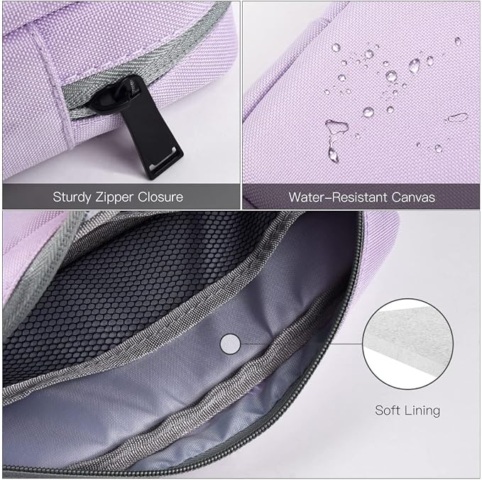 Universal Electronics Accessories Bag Pouch, Power Adapter, Laptop Mouse - Image 4