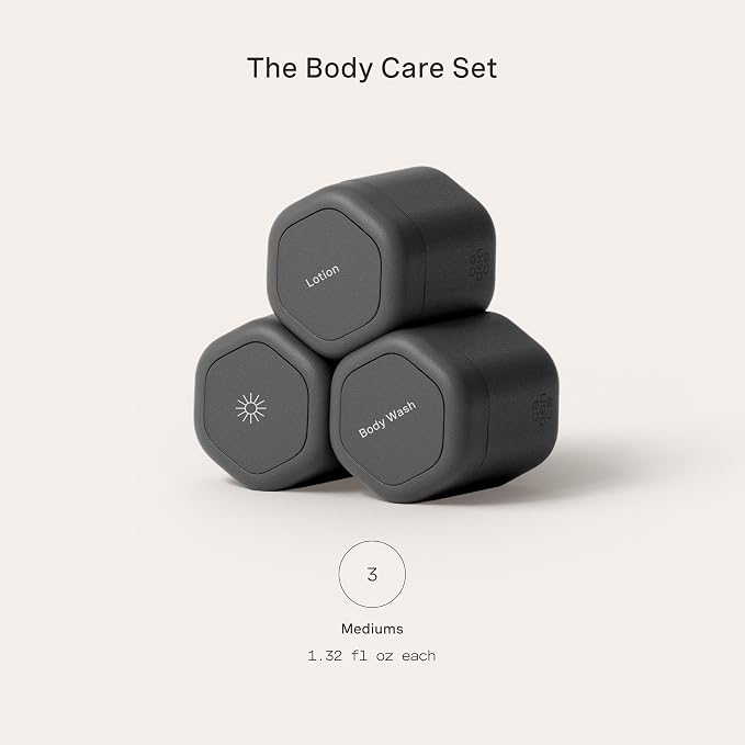 Cadence Travel Containers - Image 2