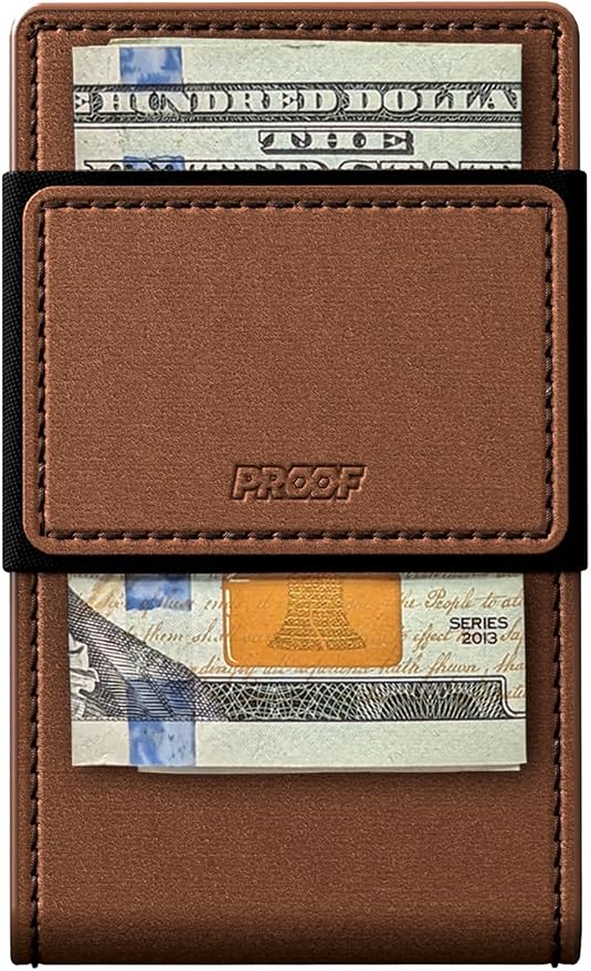 PROOF Wallet | Slim Minimalist Wallets - Image 4
