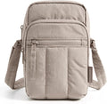BAGSMART Small Crossbody Bags for Women, Cell Phone Crossbody Purse for Women by BAGSMART