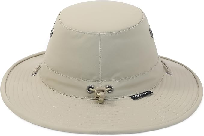 Sanford Safari Hat for Men and Women, Wide Brim Sun Hat, Water-Resistant - Image 4