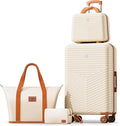 Hoteel 4 Piece Luggage Set by HOTEEL