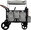 Keenz VYOO Stroller Wagon with Canopy by KeenzTheOriginalStrollerWagon