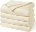PHF Ultra Soft Fleece Blanket Twin Size, No Shed No Pilling Luxury Plush Cozy by PHF