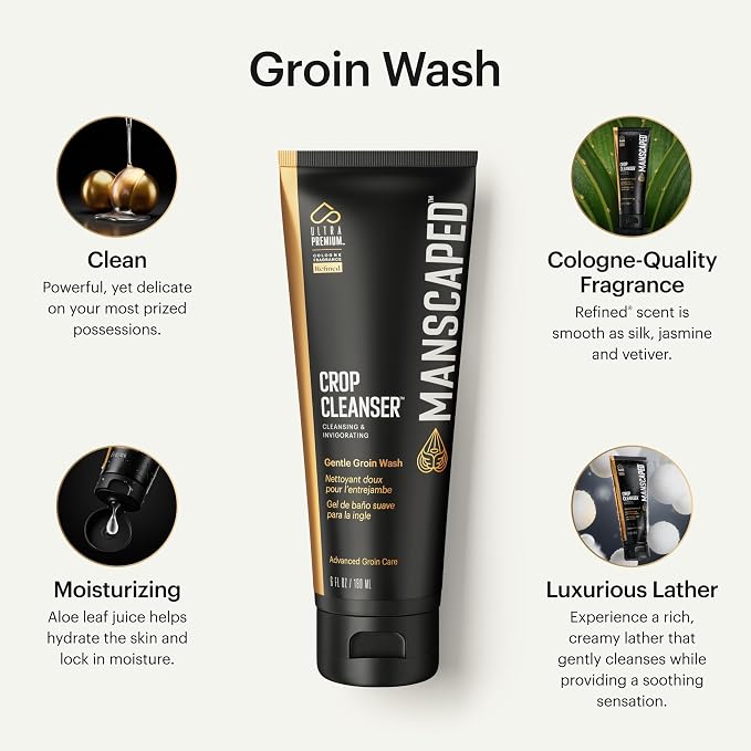 MANSCAPED® Grooming Essentials 3.0 Plus Routine - Image 4