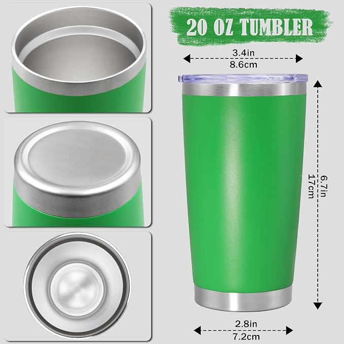 20 oz Tumbler Coffee Tavel Tumblers Bulk - Image 4