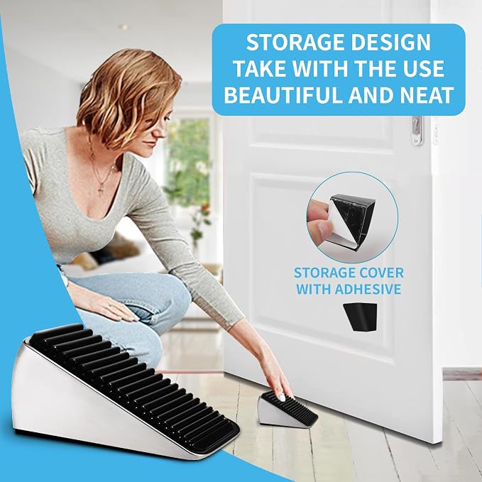 2Pc Strongest Large Door Stop - Image 6