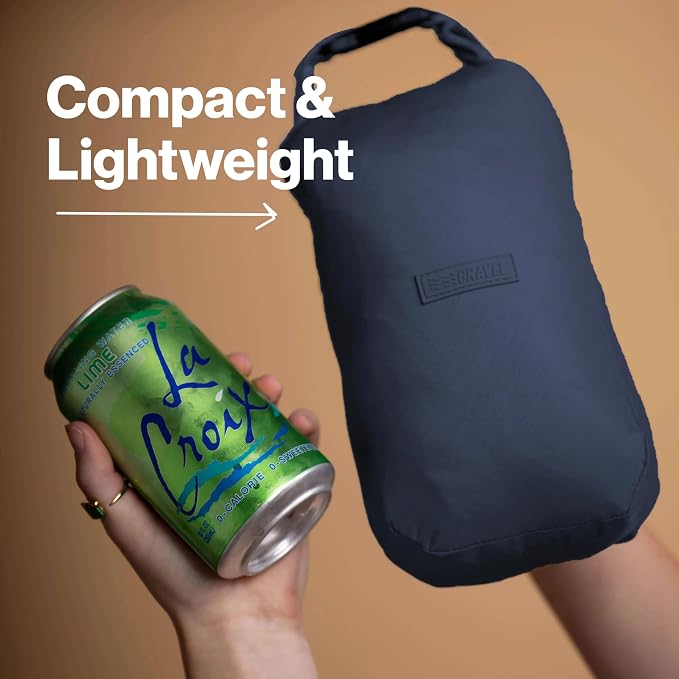 Gravel Layover Travel Blanket – Compact, and Packable - Image 3