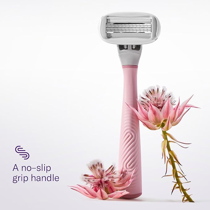 Flamingo Shaving Razor Set for Women - Image 4