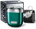 yoose Mini Electric Shaver, Alloy Portable Travel Shavers, Cordless Shaving by yoose