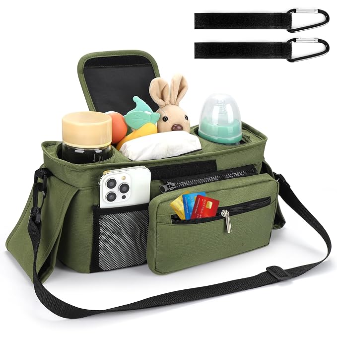 Accmor Universal Stroller Organizer - Image 2
