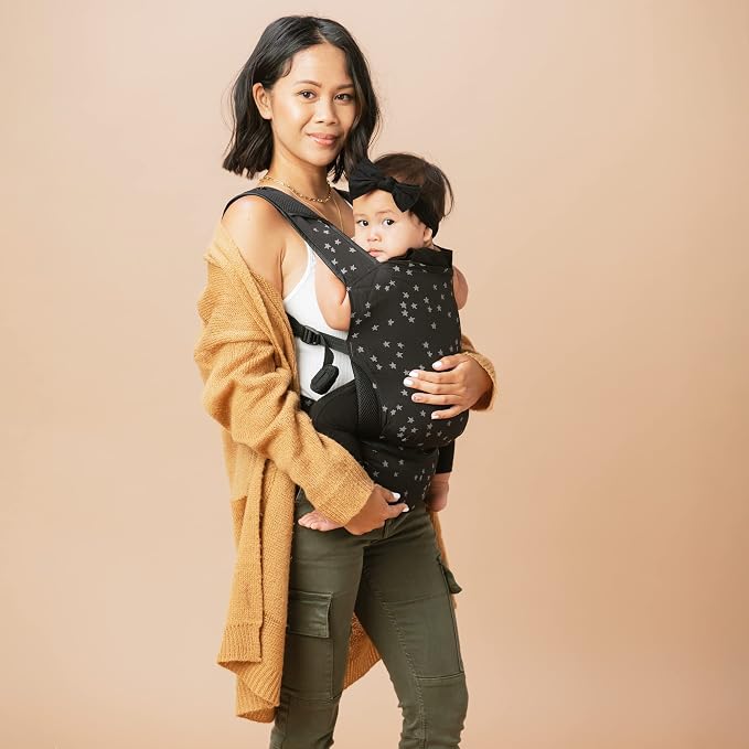 Baby Tula Lite Ripstop Nylon Compact Baby Carrier, Lightweight & Ergonomic - Image 7